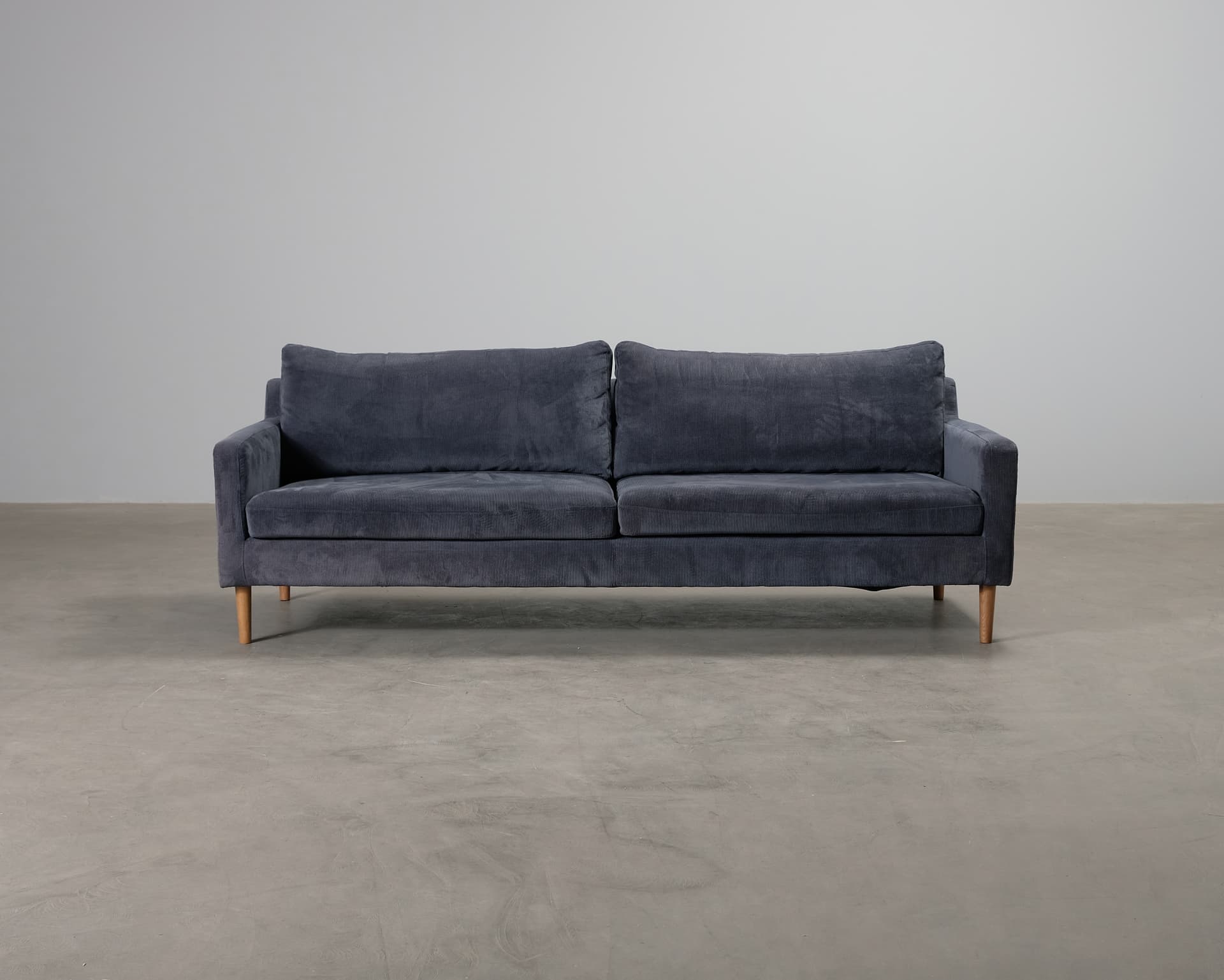 Sofacompany Noa 3-sits soffa blå