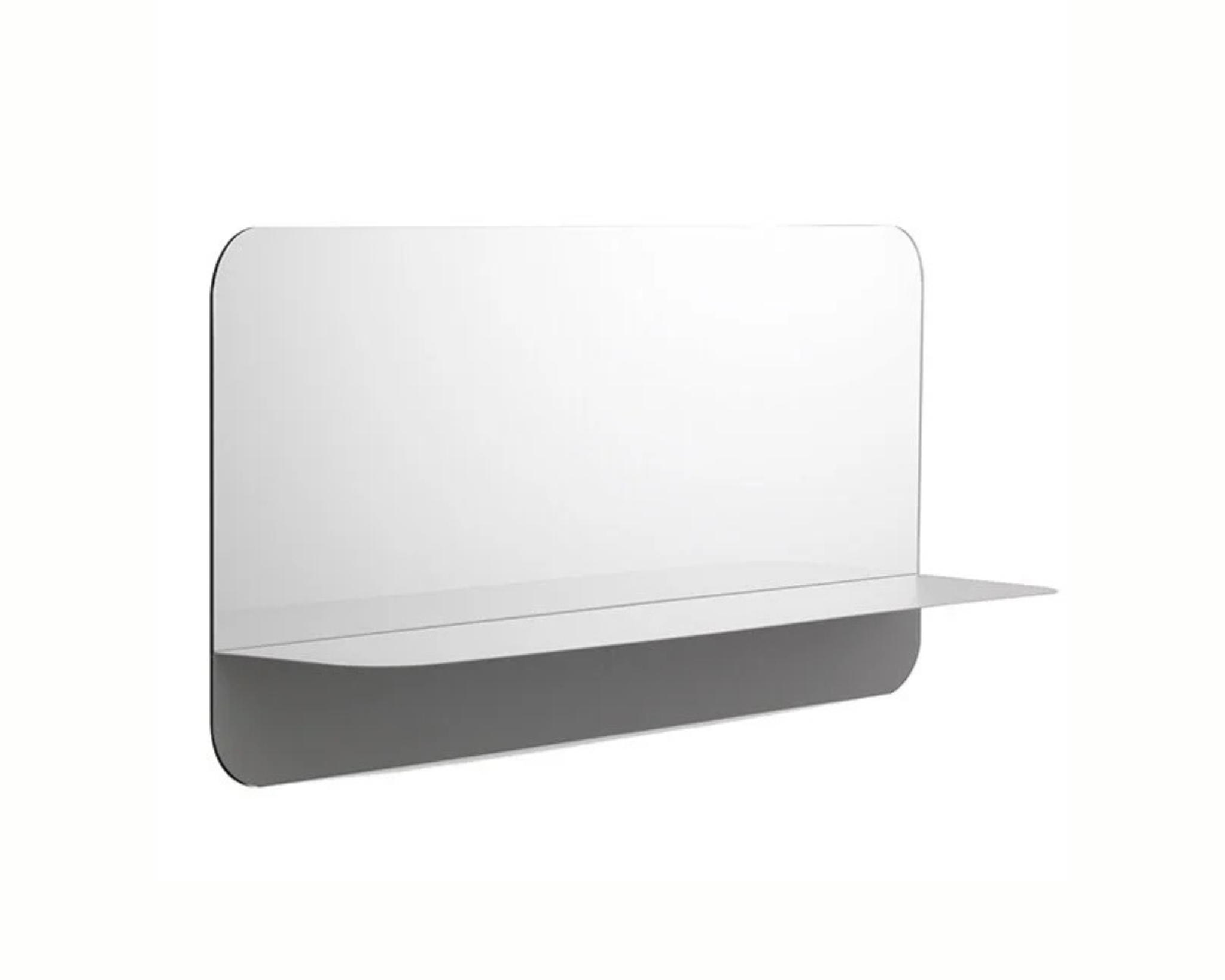 Normann Copenhagen Horizon spegel grå