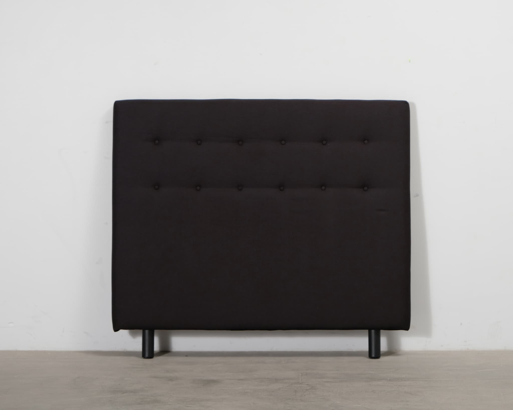Dream sänggavel 140 cm svart
