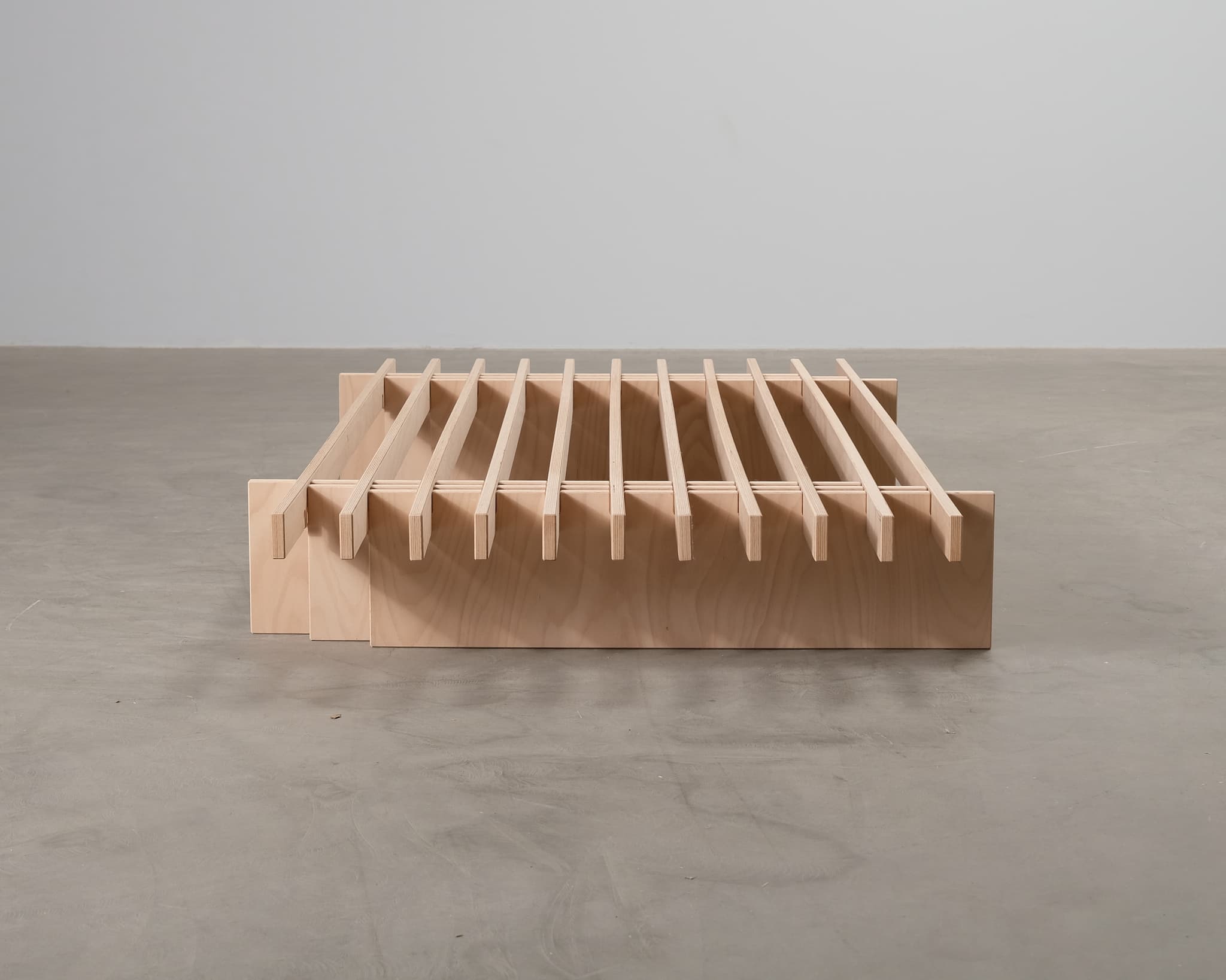 Tojo Furniture Parallel sängram 120 cm