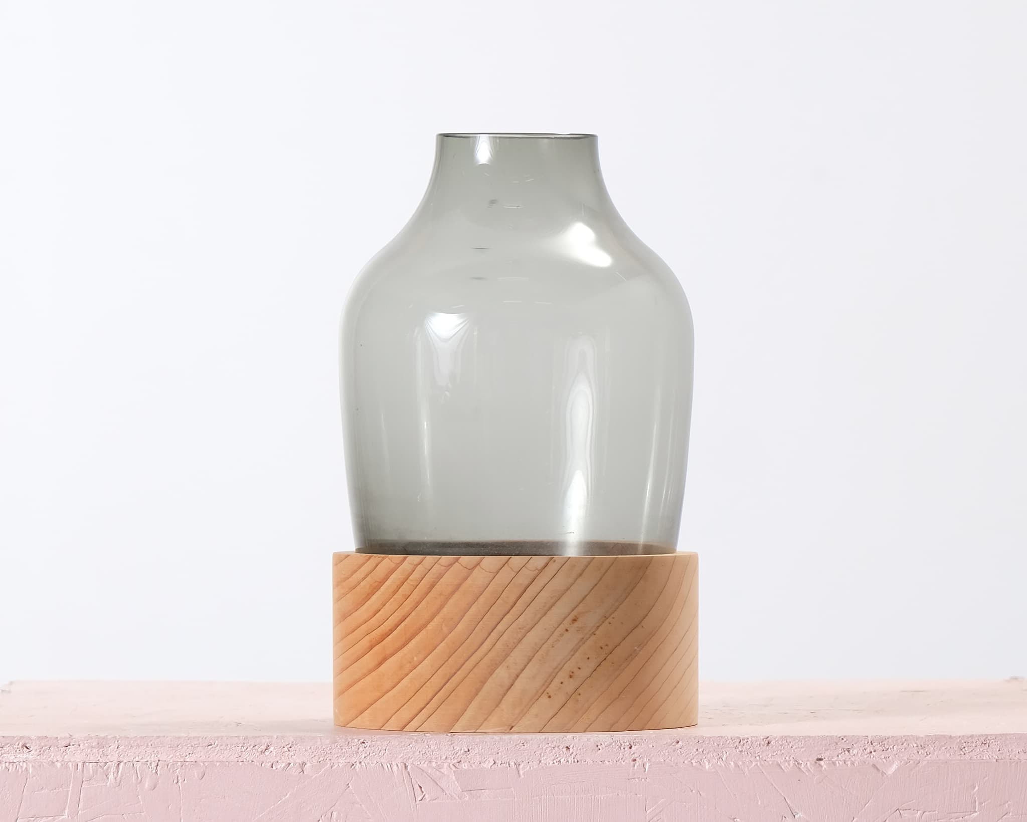 Fritz Hansen vas ceder / rökglas.