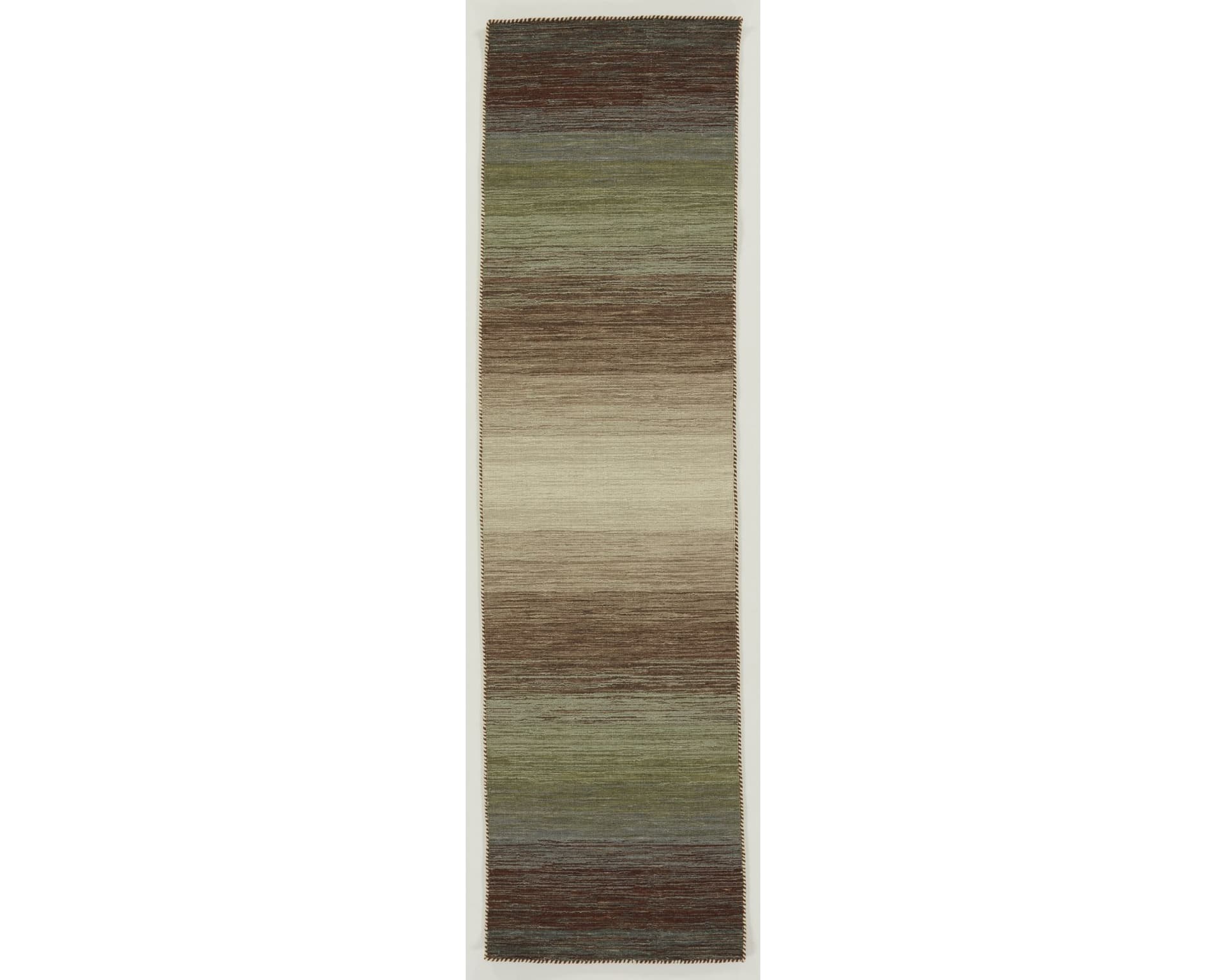 Rezas Modern Flatweave Mix matta 80 x 300 cm