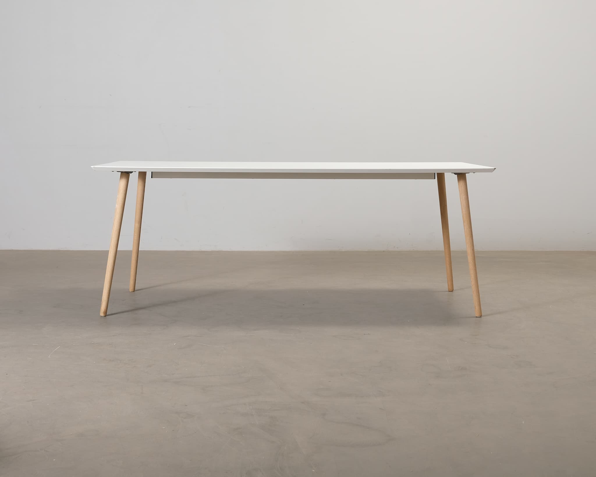 Sofacompany Allie matbord 200 cm vit