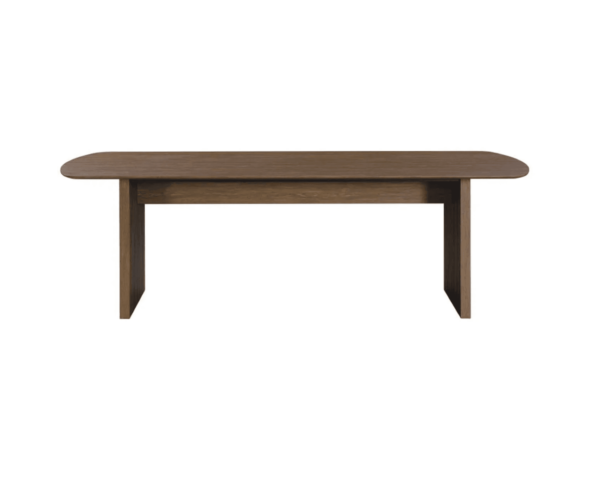 Richeto matbord 240 cm brun