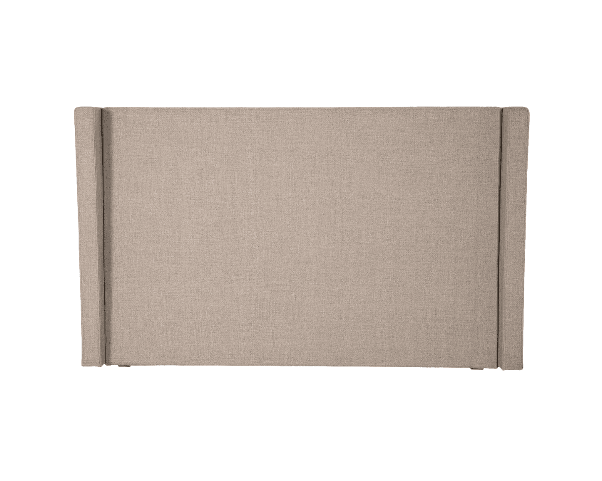 Premium sänggavel 180 cm beige