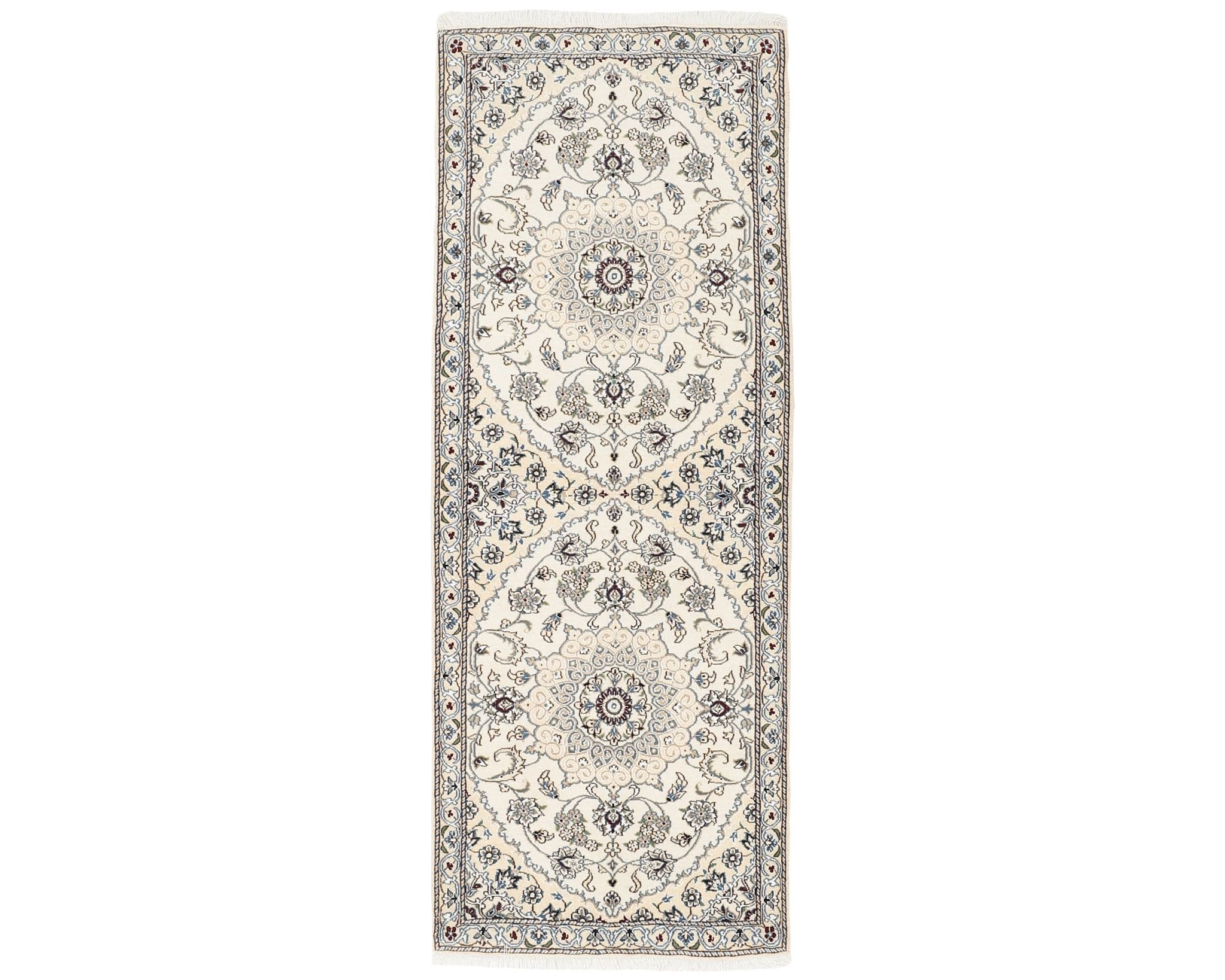 Nain 9 La orientalisk matta 78 x 205 cm