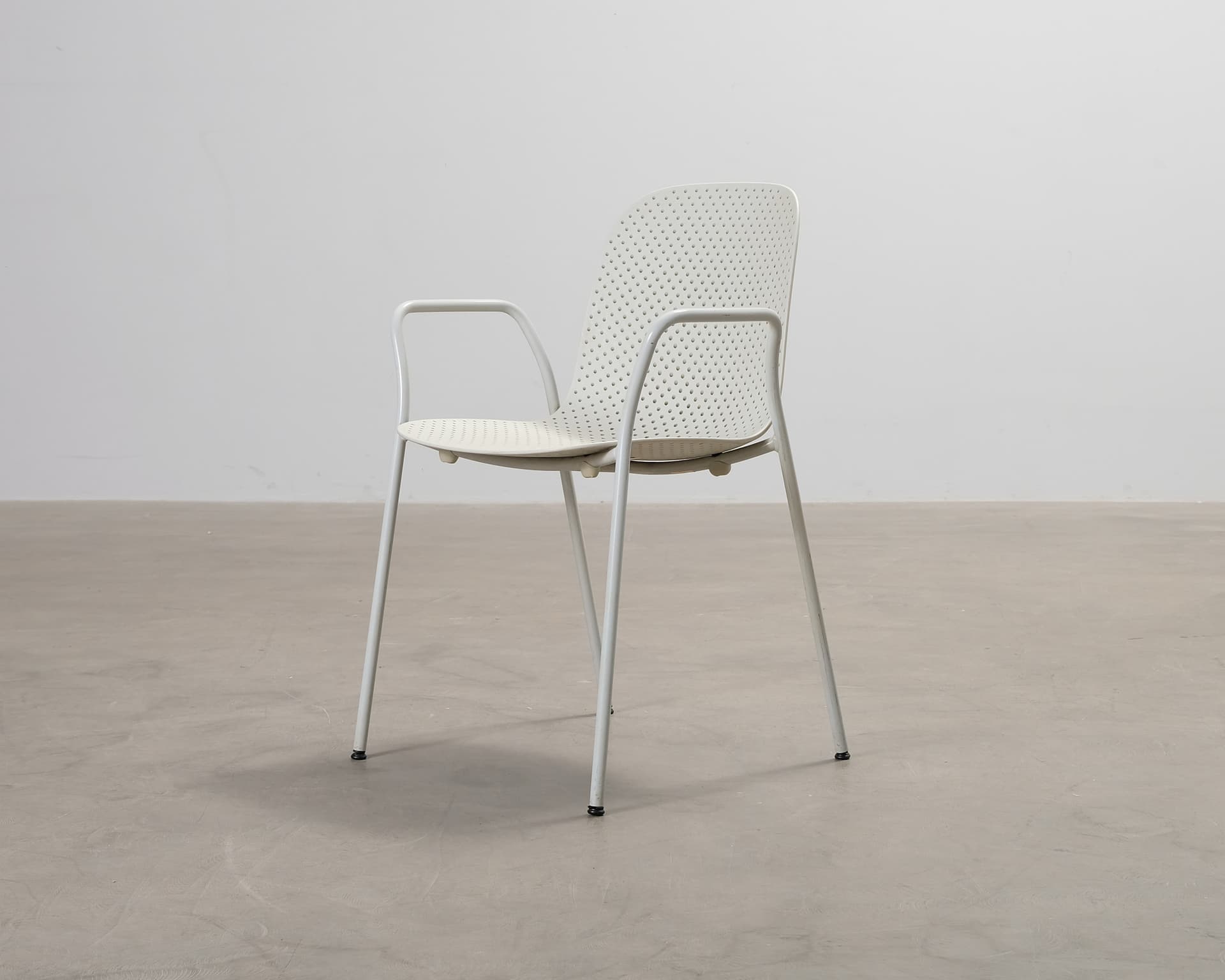 Hay 13Eighty Chair stol grå