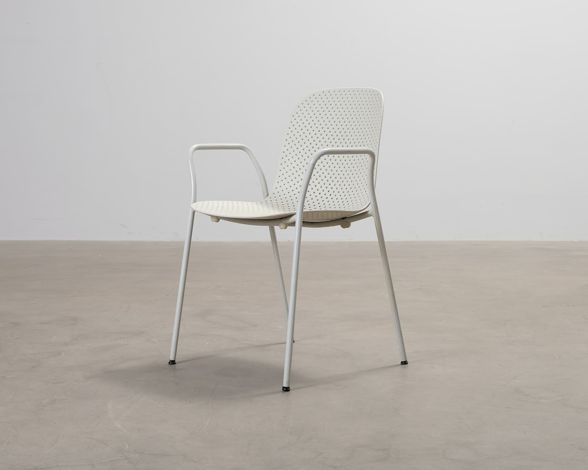 Hay 13Eighty Chair stol grå