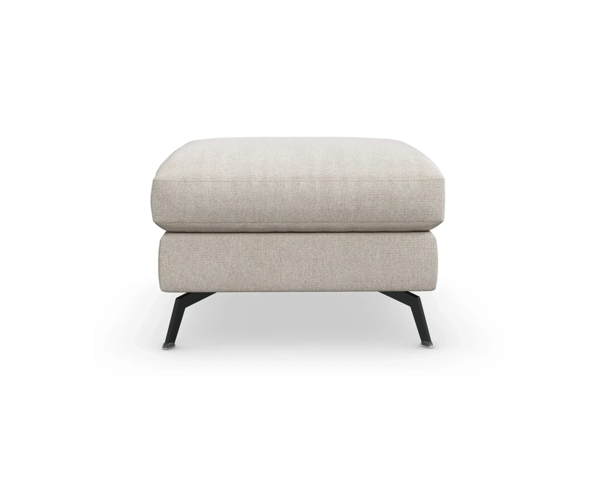 Ocean Lyx fotpall beige