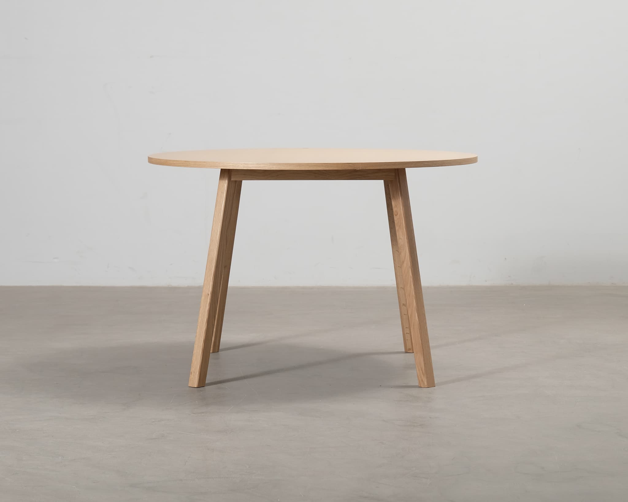Hübsch Ground bord ø 115 cm ek