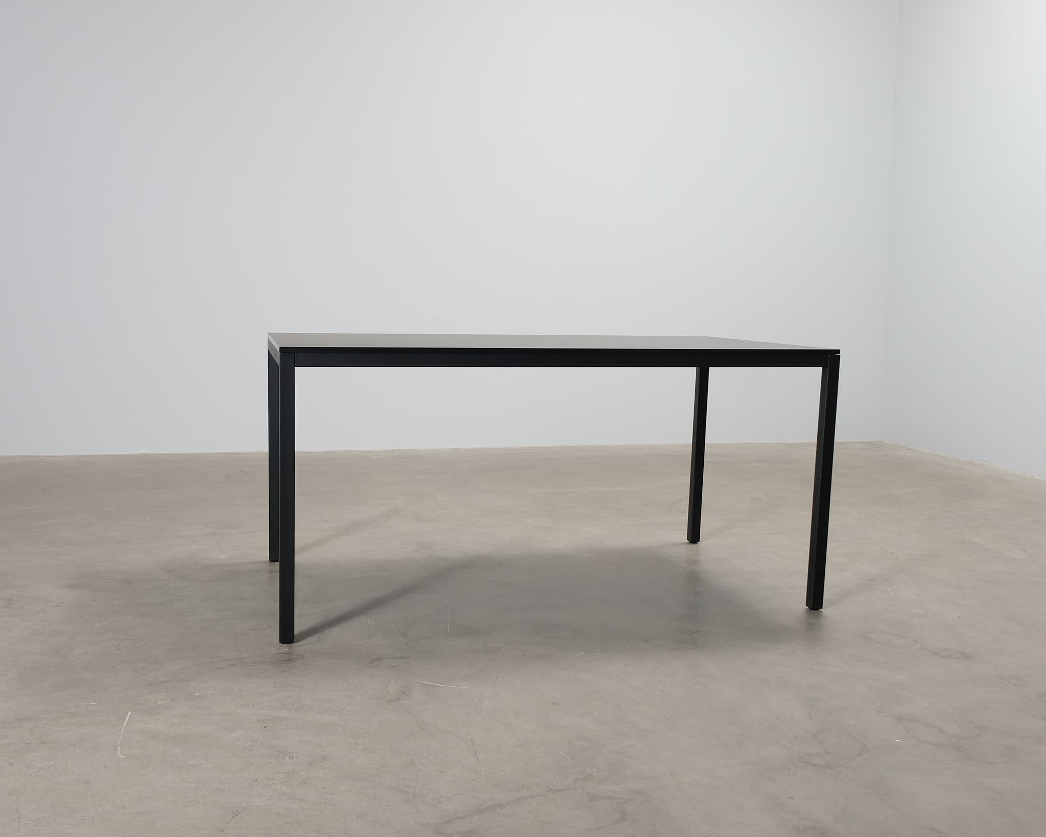 SA Möbler bord 150 cm svart