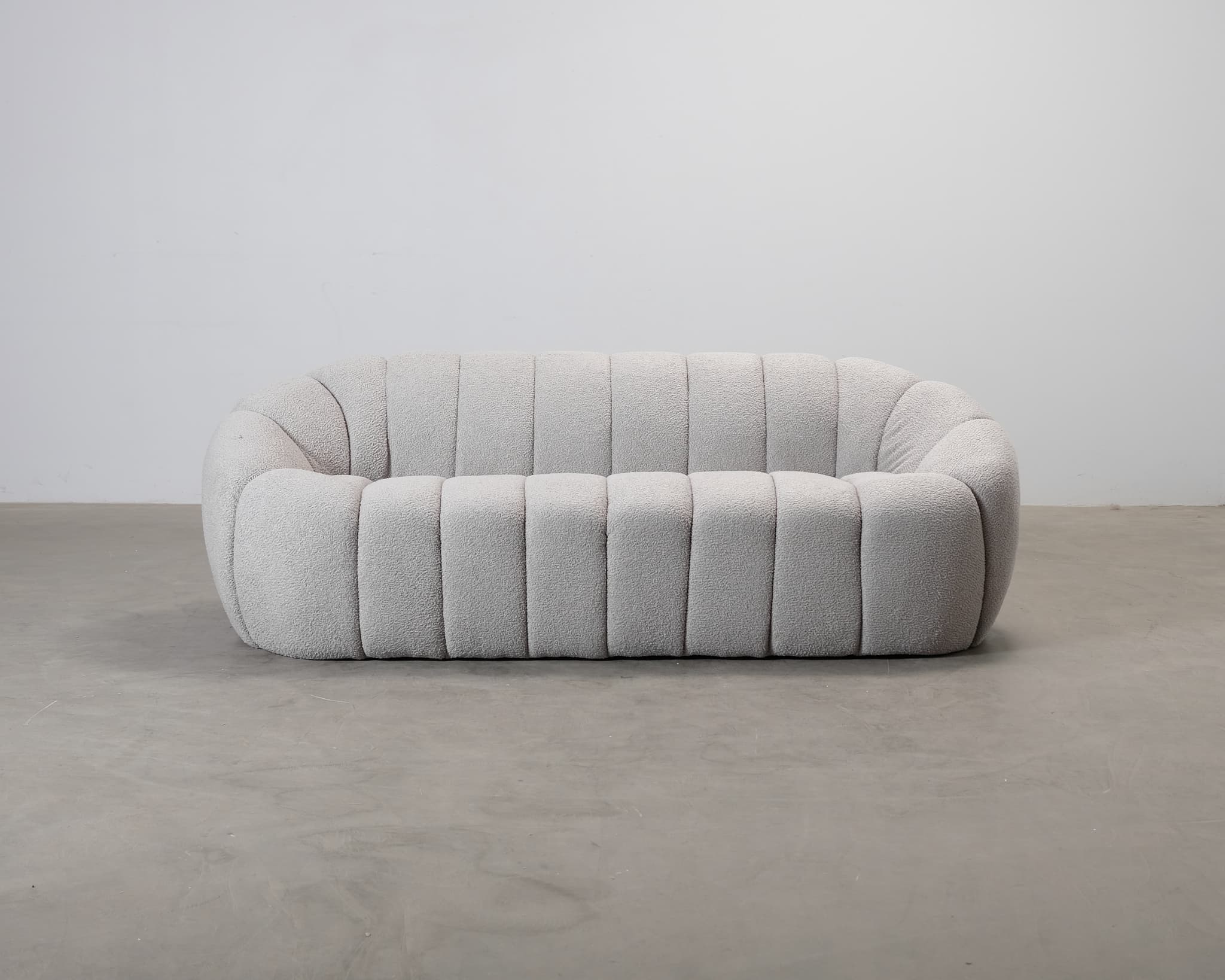 Catalia Sway 3-sits soffa ljusgrå
