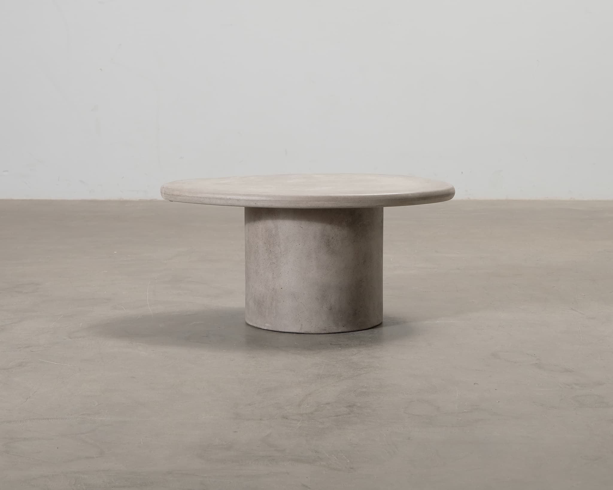 Micadoni Daria soffbord 85 cm grå