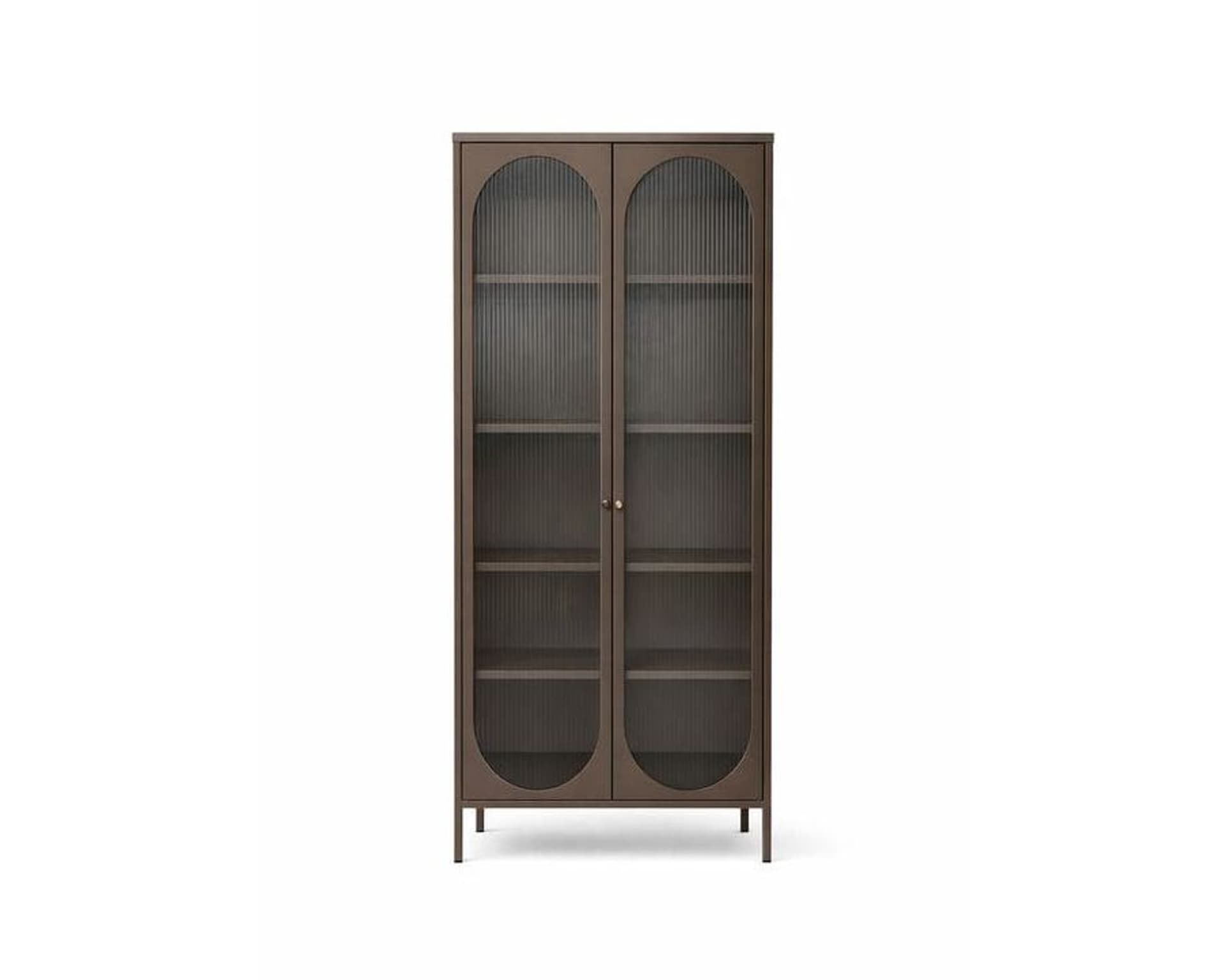 Venture Home Lima vitrinskåp 180 cm