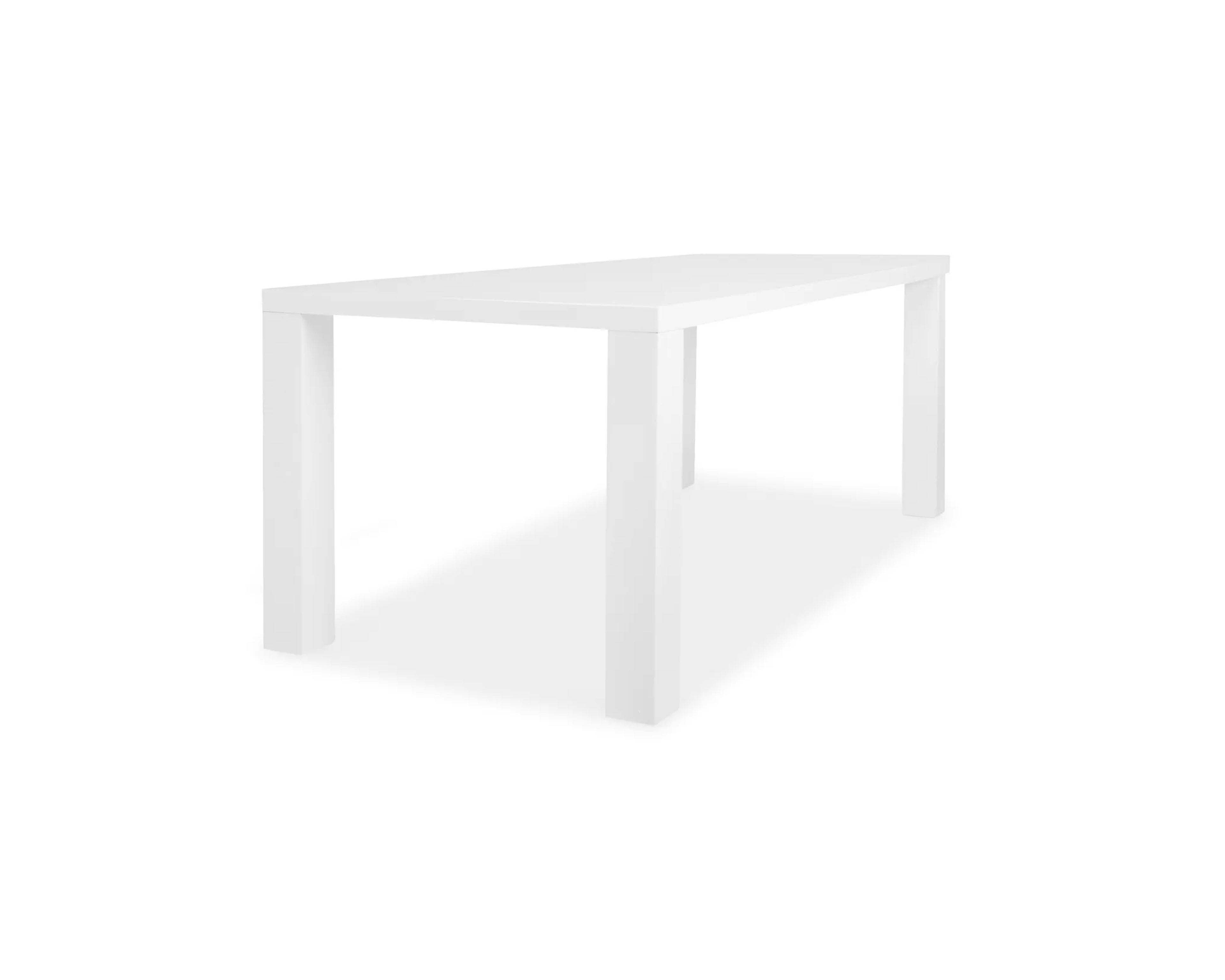 Cibus matbord 180 cm vit