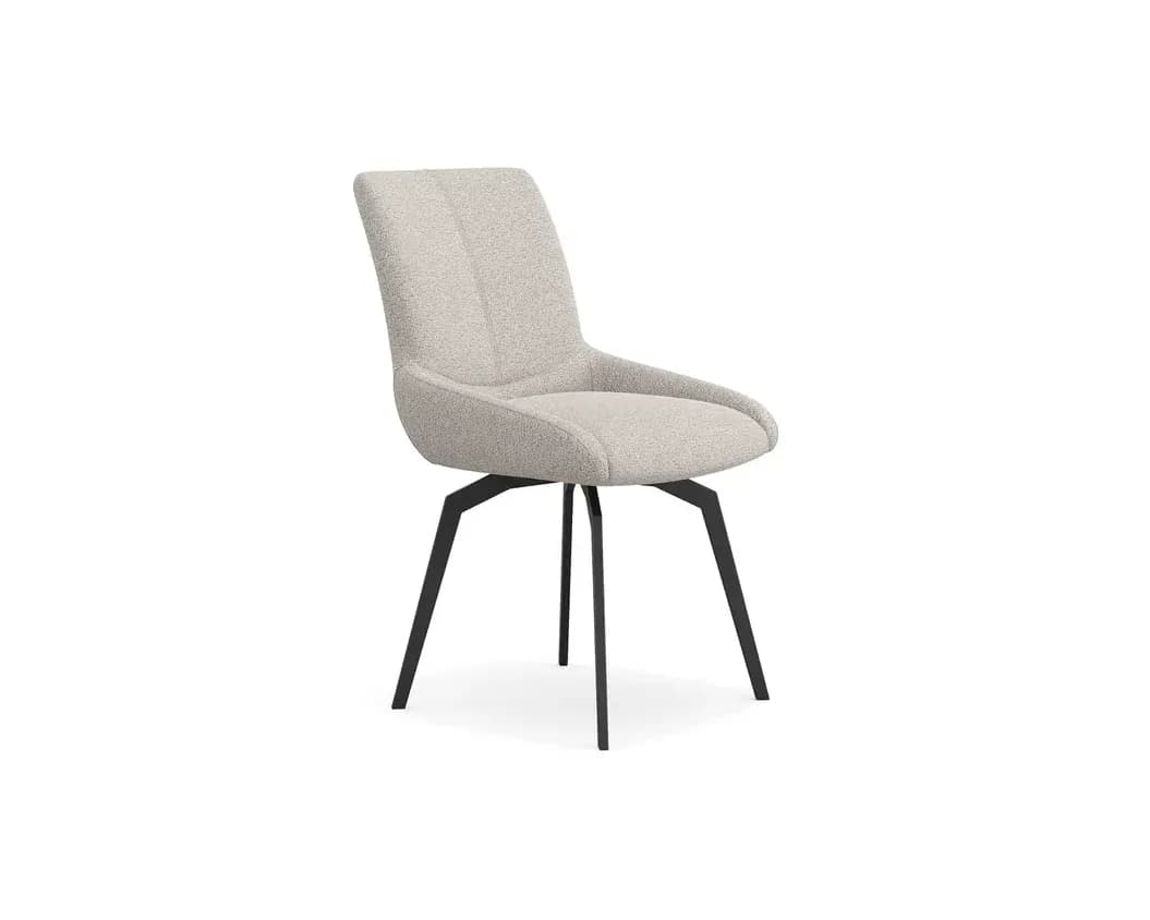 Mora stol beige, set om 2