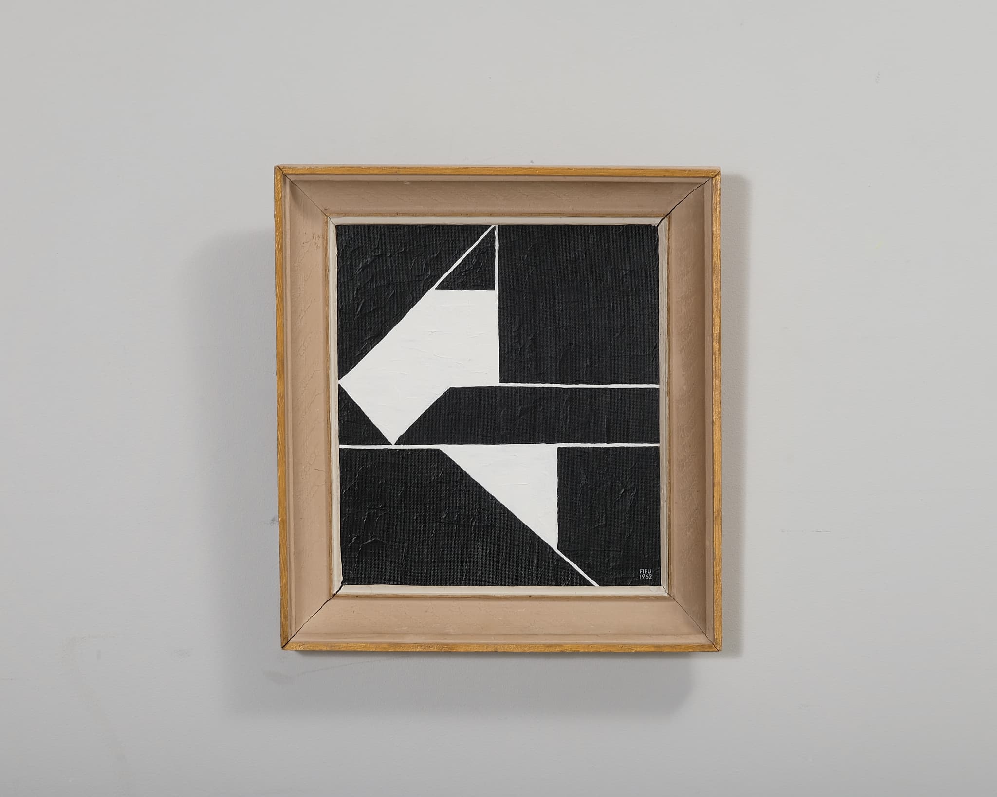FIFU1962 003 konstverk 48 x 52 cm