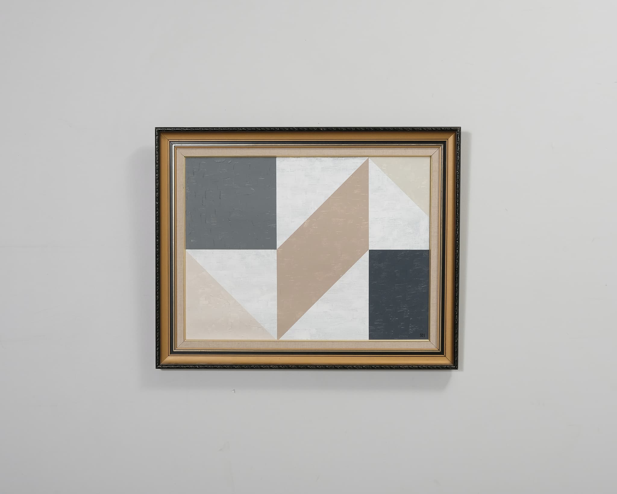 FIFU1962 030 konstverk 99 x 79 cm
